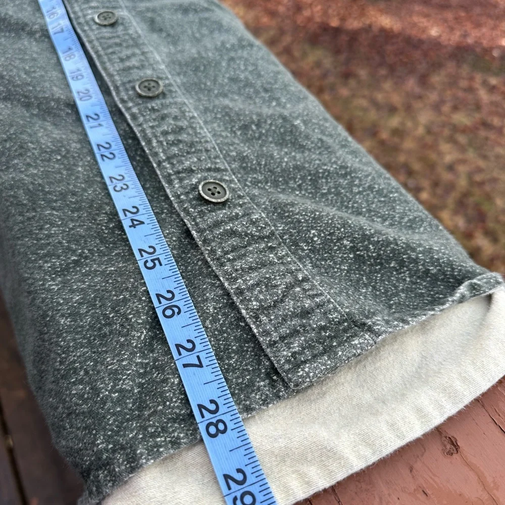 Freedom Foundry cotton flannel shirt